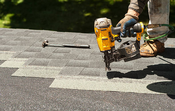 Quick and Trustworthy Emergency Roof Repair Services in Oak Hill, OH